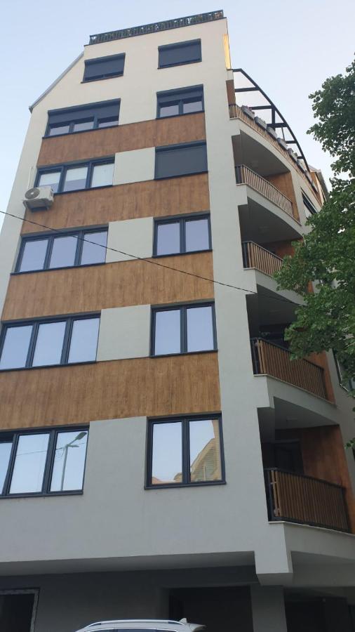 Exclusive Apartments Skopje Exteriör bild