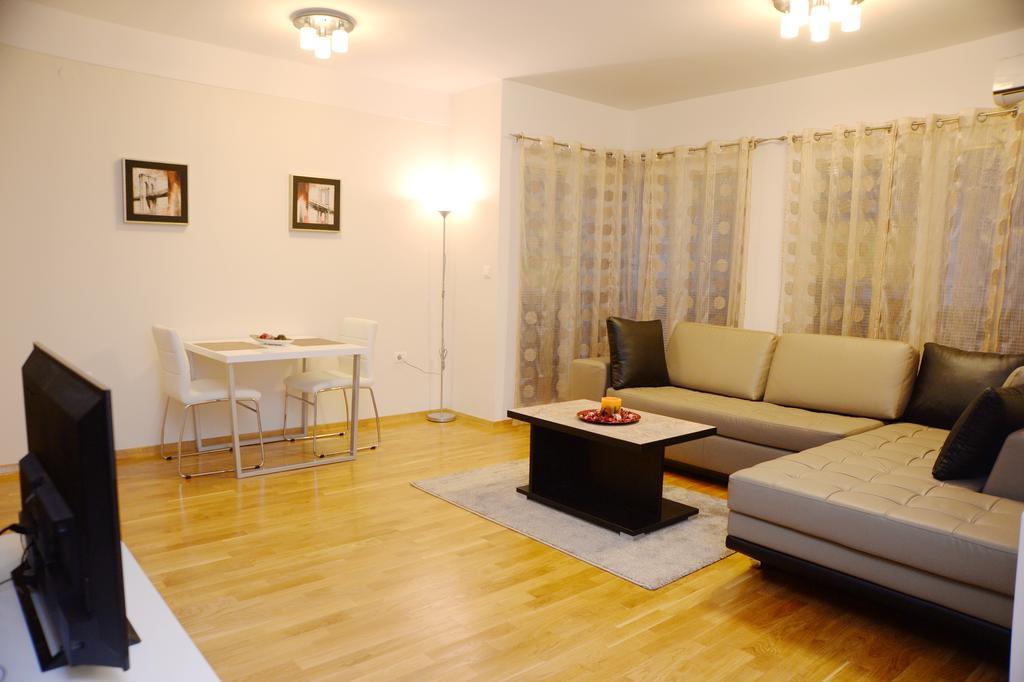 Exclusive Apartments Skopje Exteriör bild