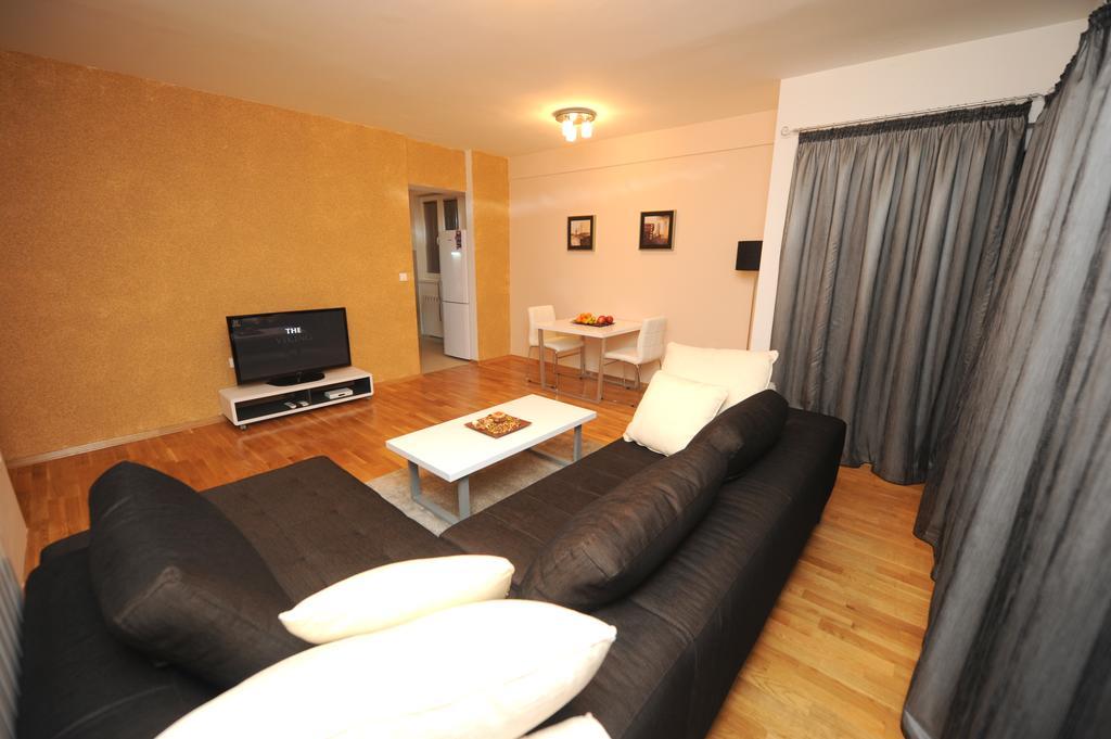Exclusive Apartments Skopje Exteriör bild